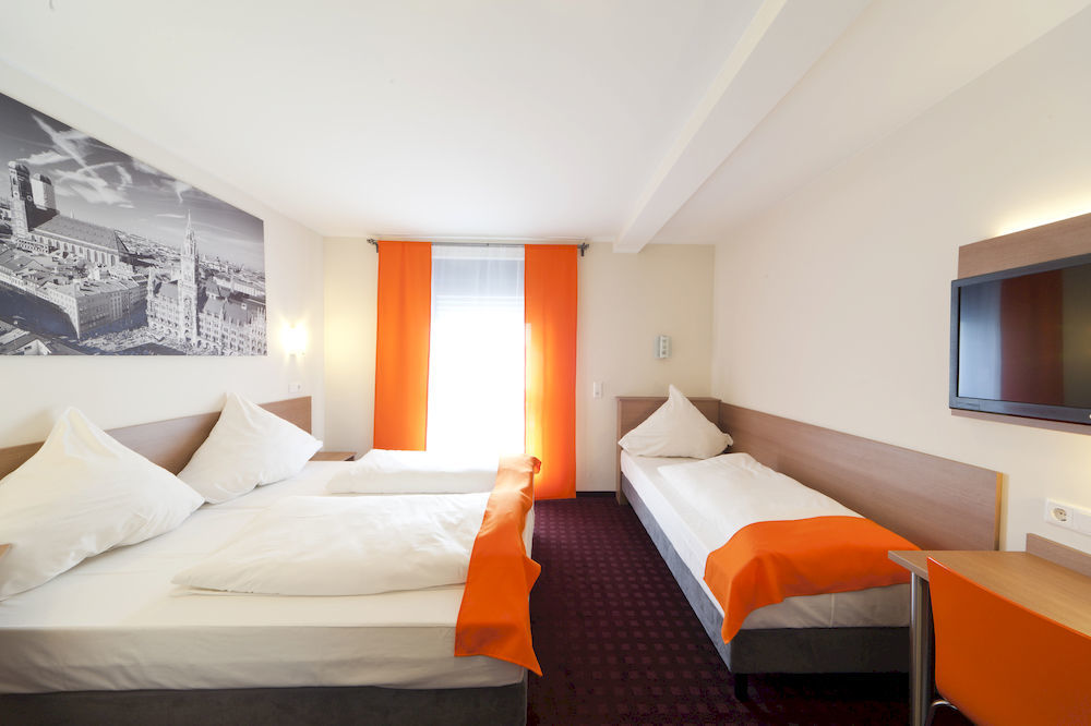 Mcdreams Hotel Moenchengladbach Екстер'єр фото