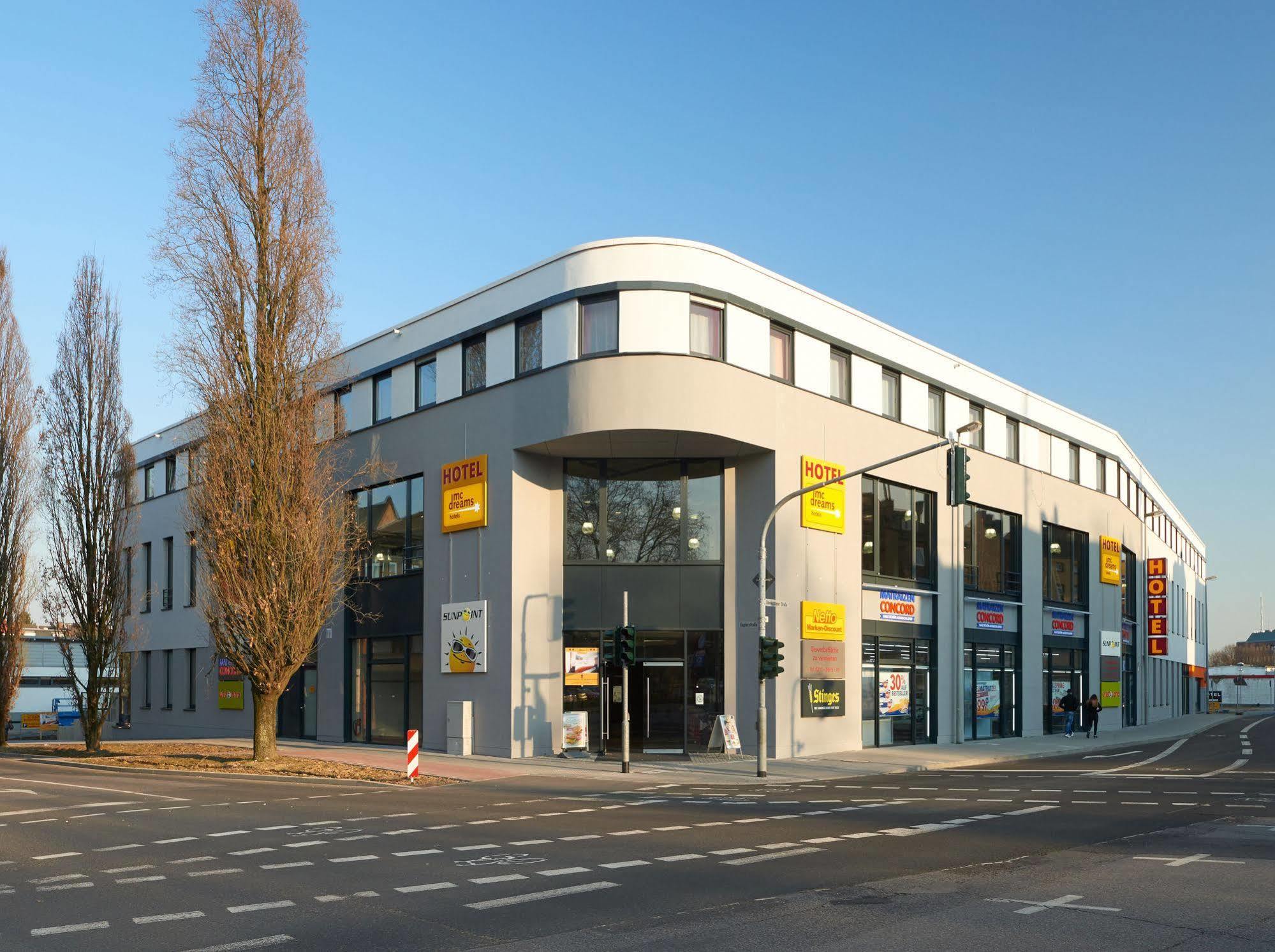Mcdreams Hotel Moenchengladbach Екстер'єр фото
