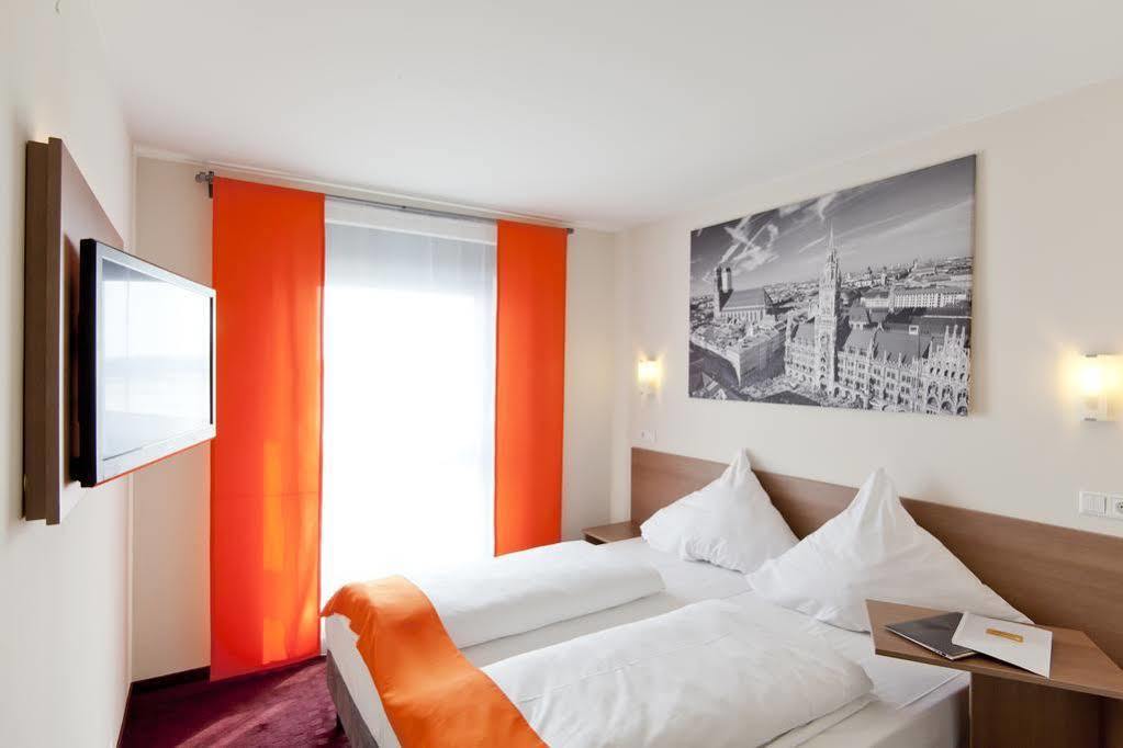 Mcdreams Hotel Moenchengladbach Екстер'єр фото